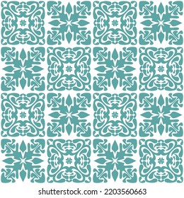 Azulejo diseño de baldosas cerámicas de diseño elegante y sin fisuras para el retroplante de cocina, ilustración vectorial