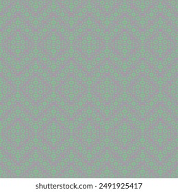 Azulejos tiles patchwork.  Seamless vintage pattern. Eps 10
