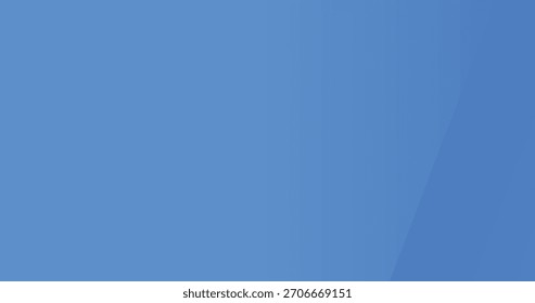 Azure Beam Spektrum abstrakter 3D-Hintergrund
