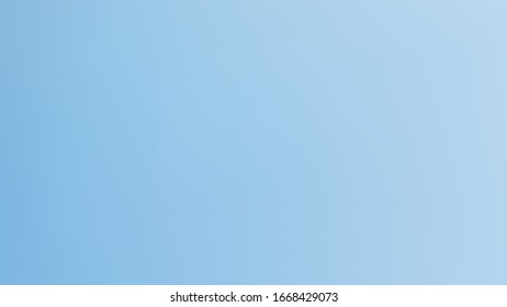 Azure colored abstract gradient mesh Background. Clean banner template. Magic style graphic. Elementary texture. Easy to edit clear color vector illustration. Net trendy fantasy. 
