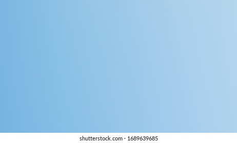 Azure colored abstract gradient mesh Background. Magic style light. Easy to edit net color vector illustration. Elementary texture. Fresh trendy fantasy.  Cool banner template.