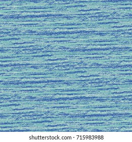 Azure Space-Dyed Riviera Stripe Pattern