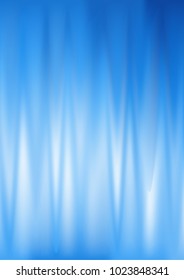 Azure vector blurred background. Abstract gradient blur backgrounds vector design for mobile app and social media ads. Soft fluid colors. Banner, website, business brochure cool backdrop design.
