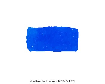 azure watercolor vector background for text and logo. color like neon blue, 