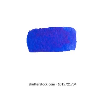 azure watercolor vector background for text and logo. color like neon blue, 