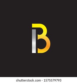 B and 13 Monogram Logo