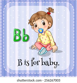B is for baby