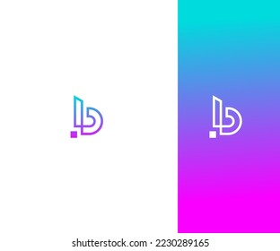 B, BB Letter Logo Vector Template Abstract Monogram Symbol . Usable for Business sport, technology, fashion, digital And future creative logo