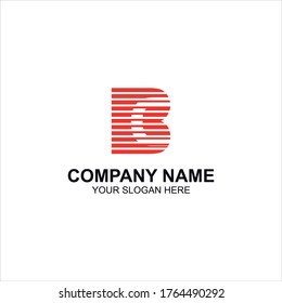 B OR BC LOGO DESIGN - Vector illustration, EPS10.