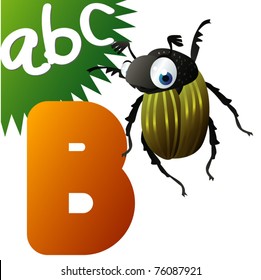 B is for Beetle