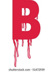 B - Blood