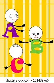 A B C - Alphabet