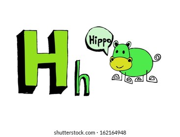  A b c d e f g h i j k l m n o p q r s t u v w x y z cartoon text font Hand drawing vector letters 