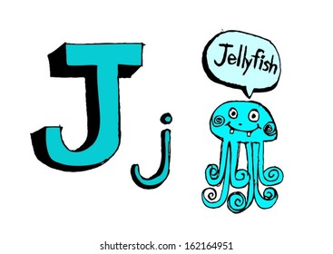 A b c d e f g h i j k l m n o p q r s t u v w x y z cartoon text font Hand drawing vector letters 