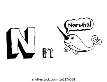 A b c d e f g h i j k l m n o p q r s t u v w x y z cartoon text font Hand drawing vector letters 