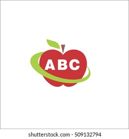 A B C vitamins and apple
