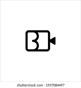 486 B Camera Logo Images, Stock Photos & Vectors | Shutterstock