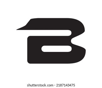 1,147 B face logo Images, Stock Photos & Vectors | Shutterstock