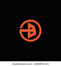 B Creative logo And 
Icon Design