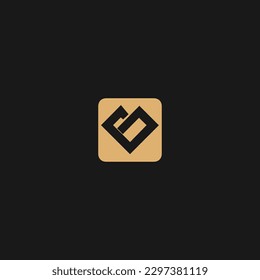 B creative modern letter logo icon design vector,
