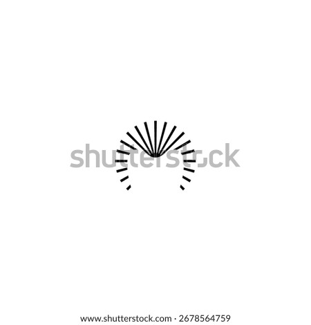 B dental 1 technology vector illusion logo