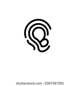 B ear symbol vector graphics