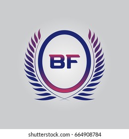 B F Logo