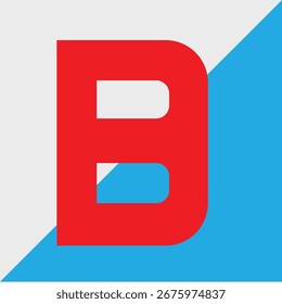 B Grid Logo Design For Your Website