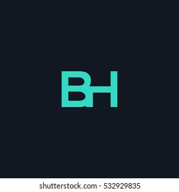 Letter H B H B B Stock Vector (Royalty Free) 1169535304 | Shutterstock