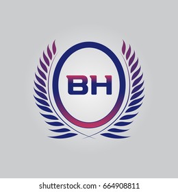 B H Logo
