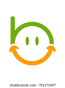 B Happy, Logo, Icon