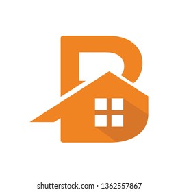 B Home Logo