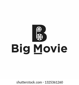 B initial from Big Movie