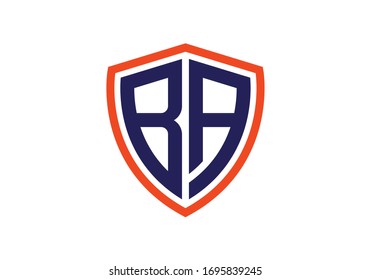 B eine Vorlage für die Design-Vektorillustration des Logos im Anfangsbuchstaben, grafisches Alphabet-Symbol für die Unternehmensidentität