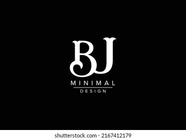 B J Jb Initial Letter Logo Stock Vector (Royalty Free) 2167412179 ...