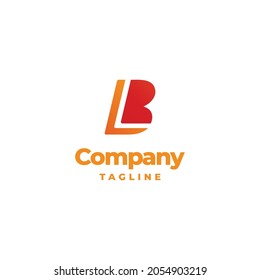 B and L initial logo. modern logo for your business