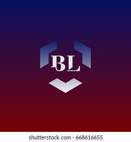 B L Logo