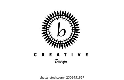 B later logo design 01