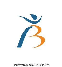B letter