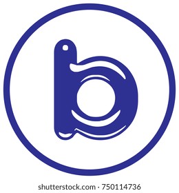 b letter
