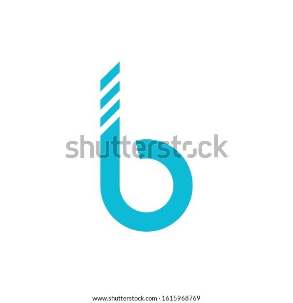 B Letter Alphabet
font logo vector design