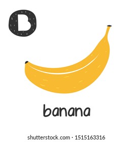 Word Banana Images, Stock Photos & Vectors | Shutterstock