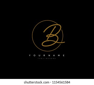 B Jewelry Logo Images Stock Photos Vectors Shutterstock