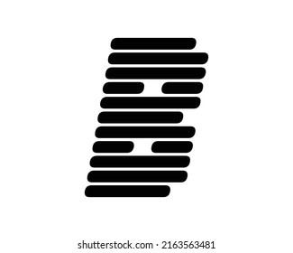 B letter creative design vector template