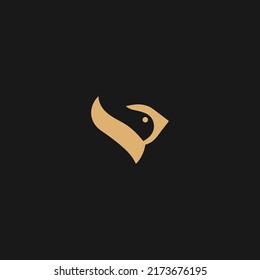 B letter design vector illustration logo set, B logo vector, letter B logo vector, creative B bird logo
