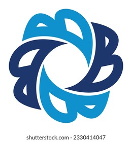 Symbol für die Gruppe der B-Buchstaben