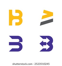 Vorlage für die anfängliche Logo-Gestaltung