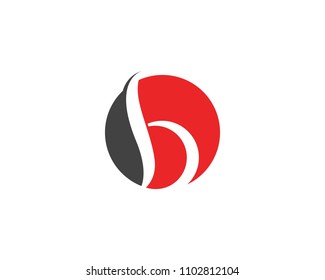 B Letter logo