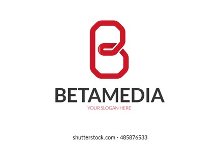 B Letter Logo