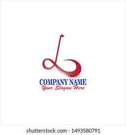 b letter logo 3d that is formed from ink strokes